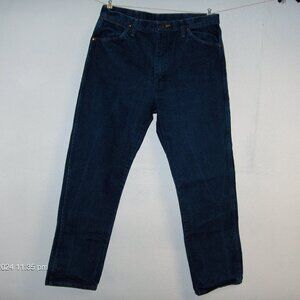 Wrangler 13MWZPW Jeans 36x32, Measure Correct